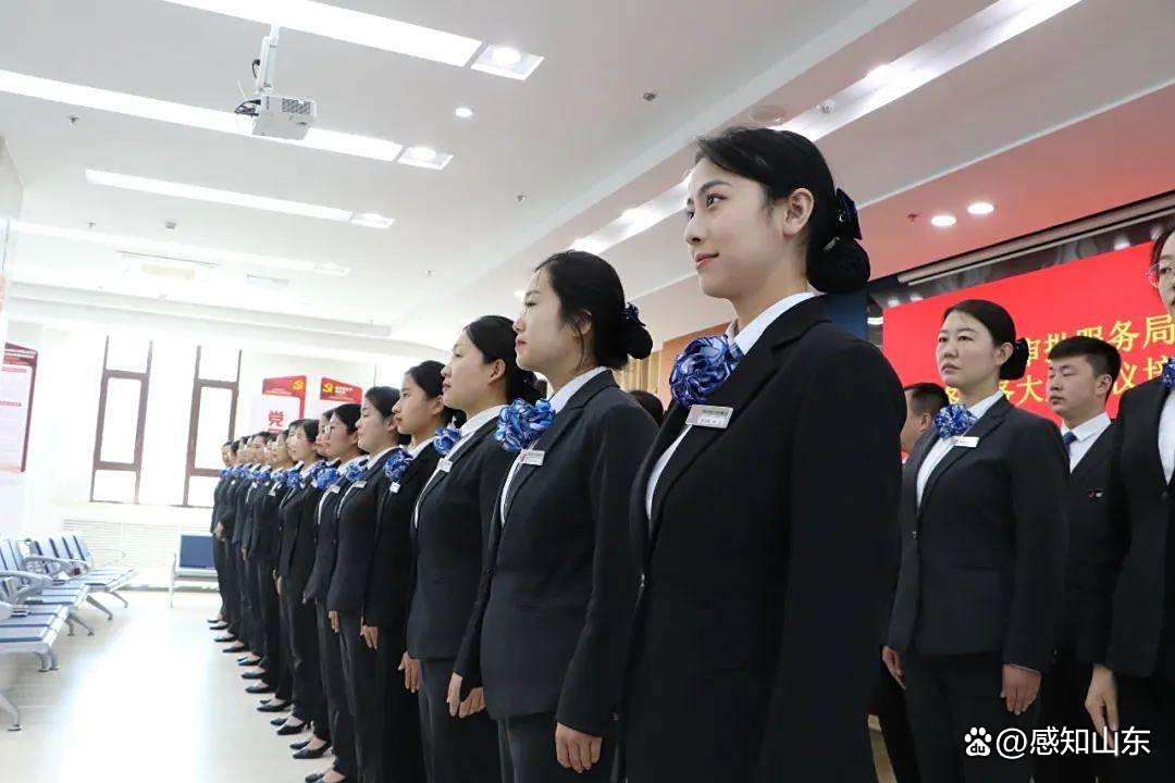 提升服务温度，彰显政务风采——济阳区行政审批服务局开展政务服务礼仪培训